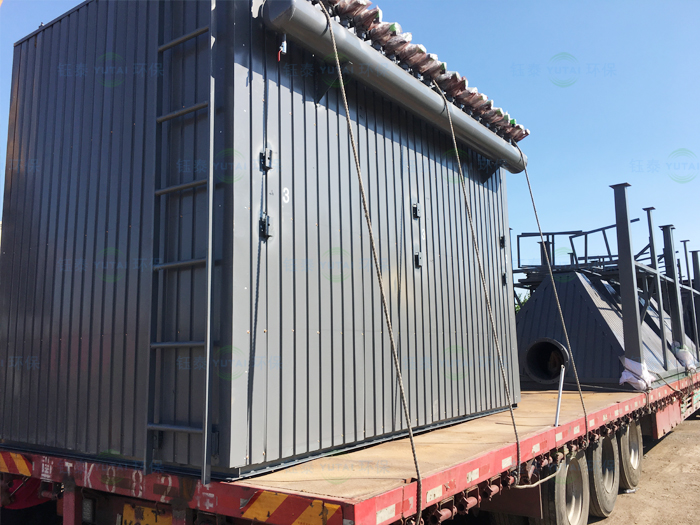 鈺泰除塵器廠家鍋爐除塵器穩達標，環保都認他！