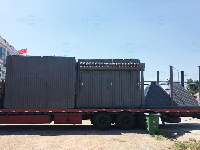 鈺泰除塵器廠家鍋爐除塵器穩達標，環保都認他！