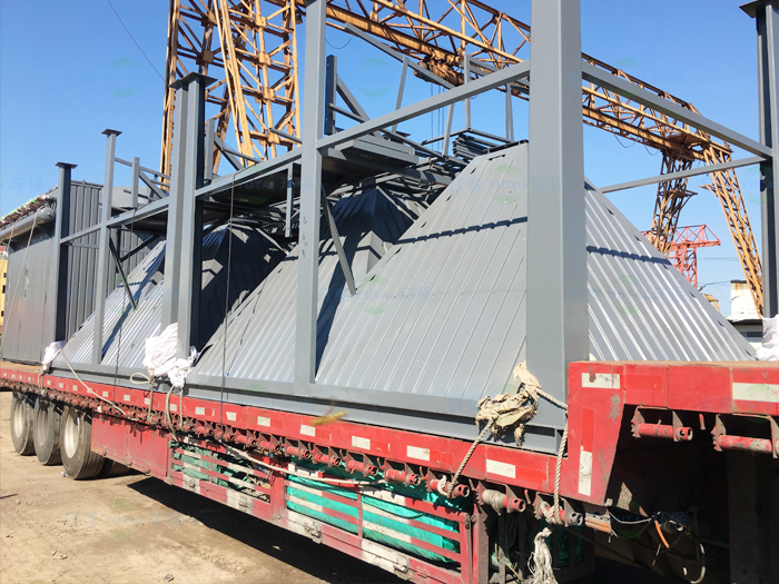 鈺泰除塵器廠家鍋爐除塵器穩達標，環保都認他！